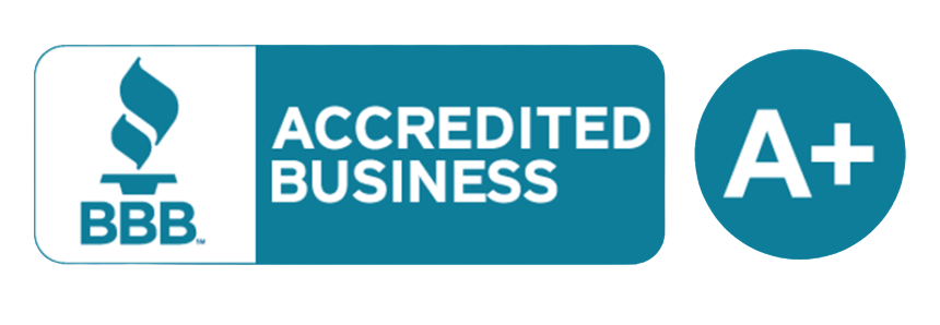 BBB A+ Accredited Business