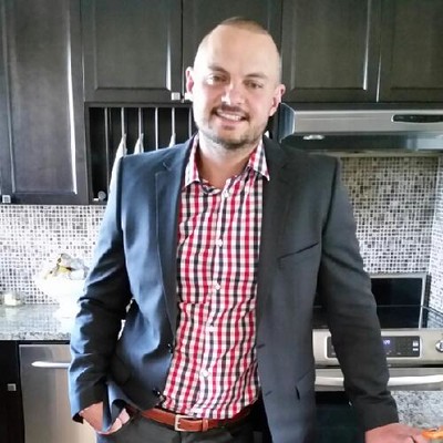 Ivan Gouniavyi, Owner of Air Force Heating