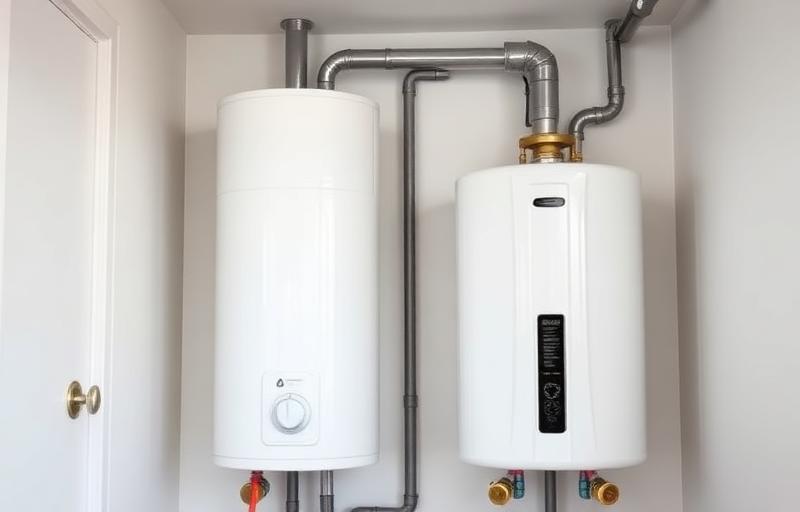 How to Choose the Best Hot Water Heater for Your Home and Budget