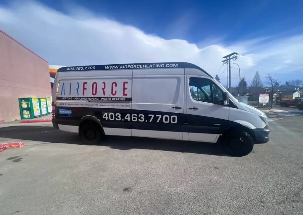 HVAC Company In Chestermere, AB